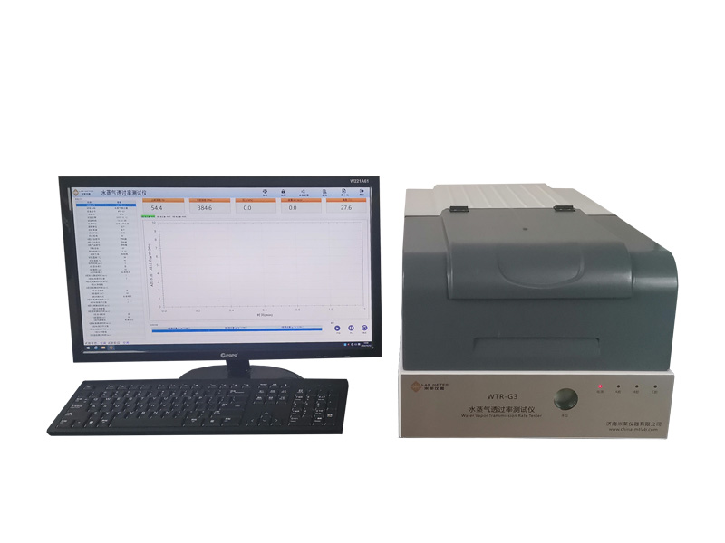 WTR-G3藥用鋁箔袋水蒸氣透過率檢測(cè)儀